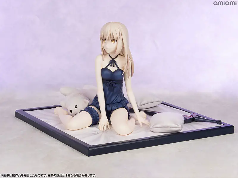 KDcolle Fate/stay night [Heaven's Feel] Saber Alter Baby doll dress ver. 1/7