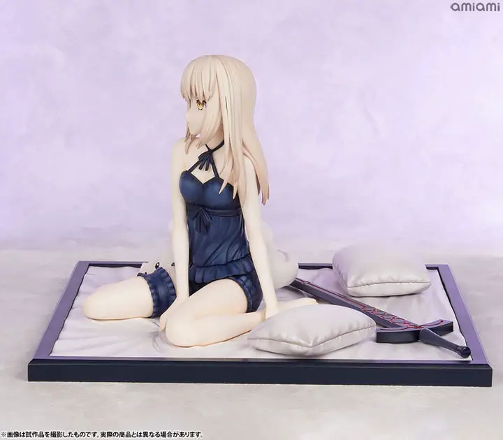 KDcolle Fate/stay night [Heaven's Feel] Saber Alter Baby doll dress ver. 1/7