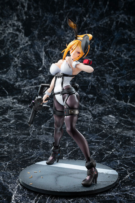 KDcolle ARMS NOTE Powered Bunny Light Armor Ver. 1/7