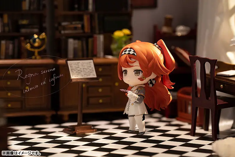 Nendoroid Reverse: 1999 Sonetto