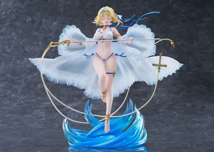 Azur Lane Jeanne D'Arc -Saintess of the Sea- 1/7 Scale Plastic Pre-painted