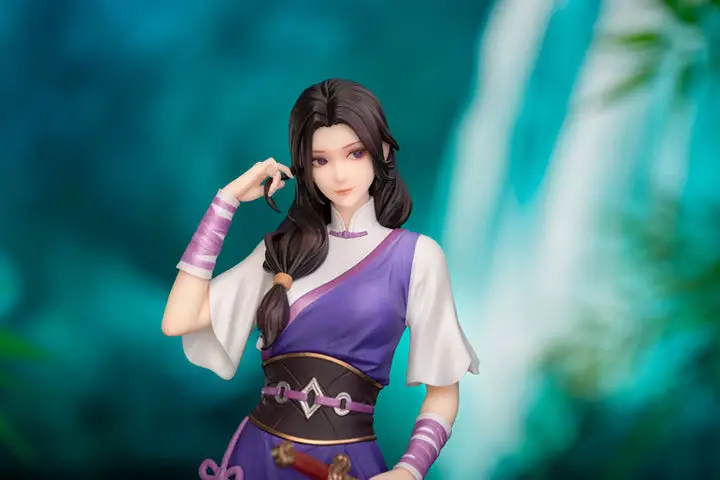 Gift+ Chinese Paladin: Sword and Fairy Yue Guan Xia Nu Lin Yueru 1/10