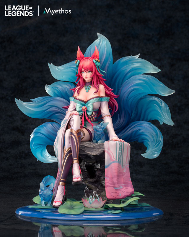 League of Legends Spirit Blossom Ahri 1/7