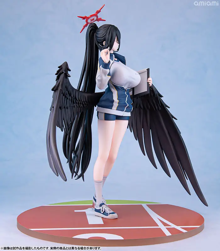 Blue Archive Hasumi (Track) 1/7 Scale Figure