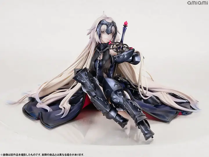 Fate/Grand Order Avenger/Jeanne d'Arc [Alter] Ephemeral Dream Ver. 1/7 (Single Shipment)