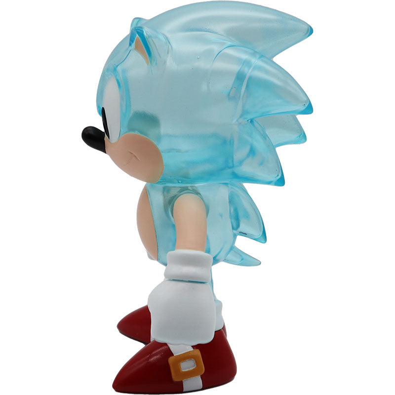 SOFVIPS Sonic the Hedgehog Blue Clear