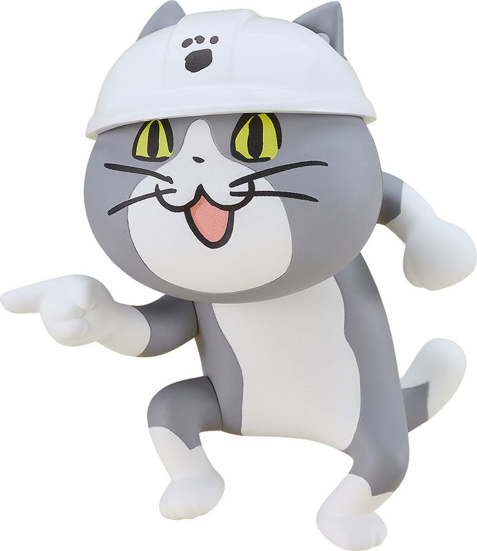 Nendoroid Working Cat