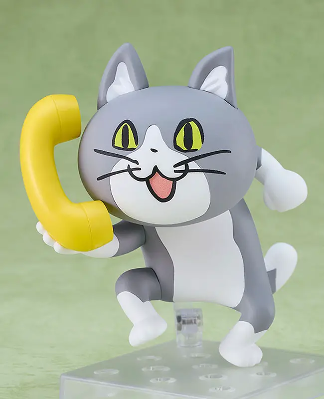 Nendoroid Working Cat