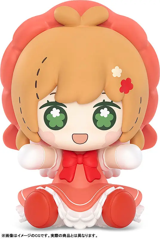 Huggy Good Smile Cardcaptor Sakura Sakura Kinomoto Catch You Catch Me Ver.