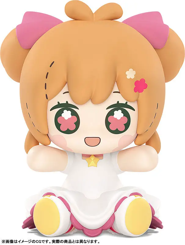 Huggy Good Smile Cardcaptor Sakura Sakura Kinomoto Platinum Ver.