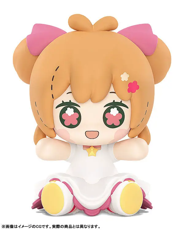 Huggy Good Smile Cardcaptor Sakura Sakura Kinomoto Platinum Ver.