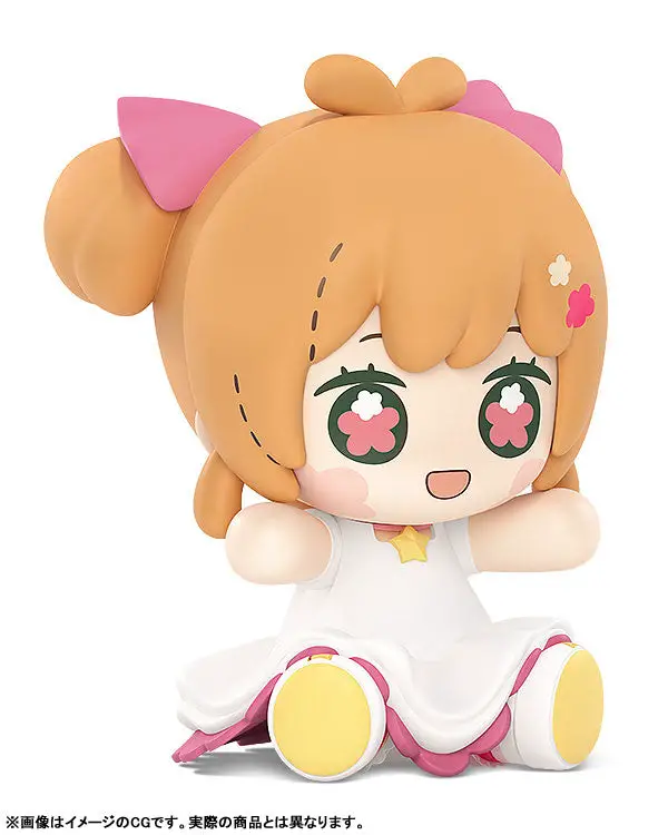 Huggy Good Smile Cardcaptor Sakura Sakura Kinomoto Platinum Ver.