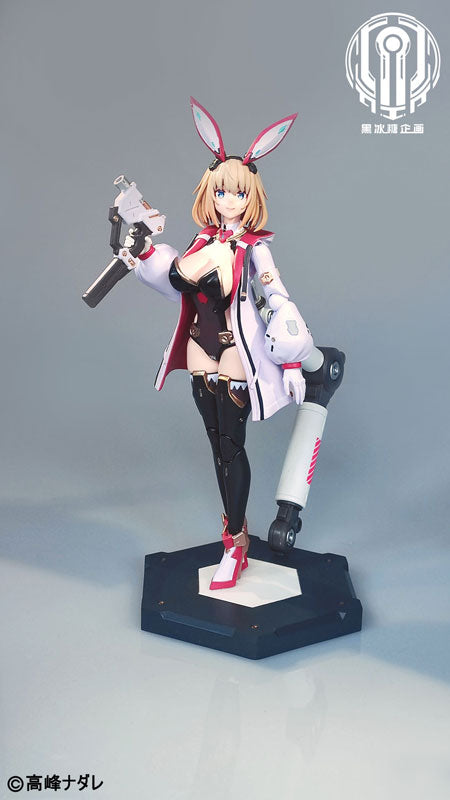 Bunny Girl Sophia F. Shirring 1/12 Scale Posable Figure Deluxe Edition