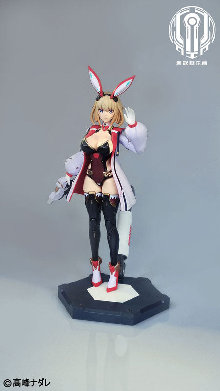 Bunny Girl Sophia F. Shirring 1/12 Scale Posable Figure Deluxe Edition