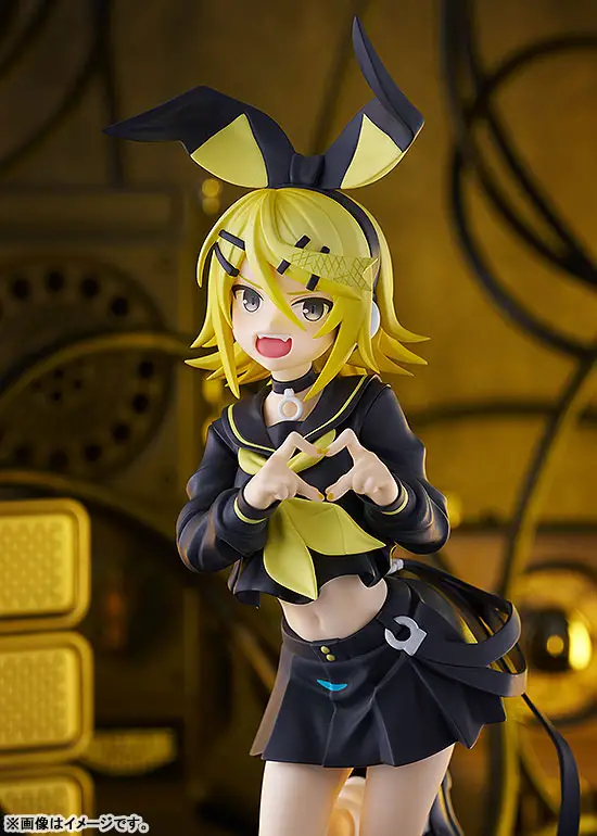 POP UP PARADE Character Vocal Series 02 Kagamine Rin BRING IT ON Ver. L size