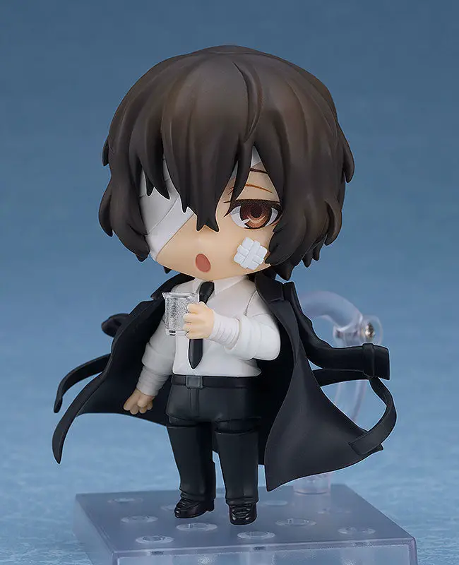 Nendoroid Bungo Stray Dogs Osamu Dazai Fifteen-Year-Old Ver.