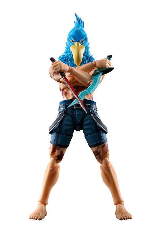 S.H.Figuarts Sunraku "Shangri-La Frontier"