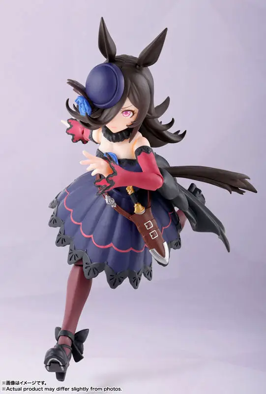 S.H.Figuarts Umamusume Pretty Derby Rice Shower Special Edition