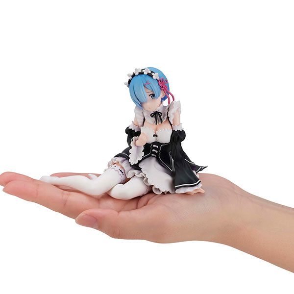 Melty Princess Re:ZERO -Starting Life in Another World- Palm Size Rem