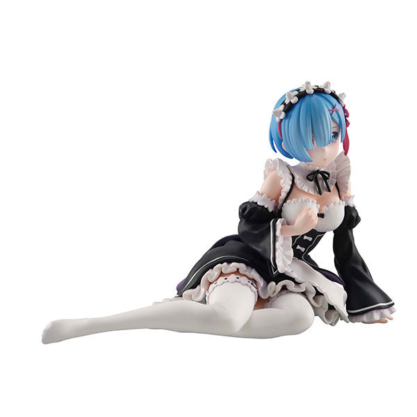 Melty Princess Re:ZERO -Starting Life in Another World- Palm Size Rem