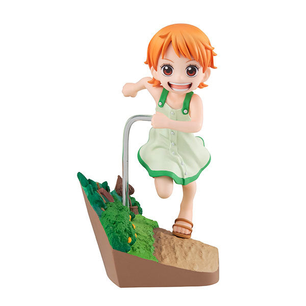 G.E.M. Series ONE PIECE Nami RUN!RUN!RUN!