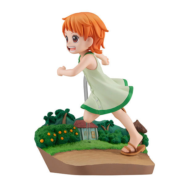 G.E.M. Series ONE PIECE Nami RUN!RUN!RUN!