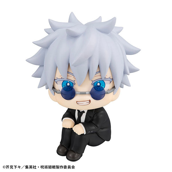 LookUp Jujutsu Kaisen Satoru Gojo Suit ver.