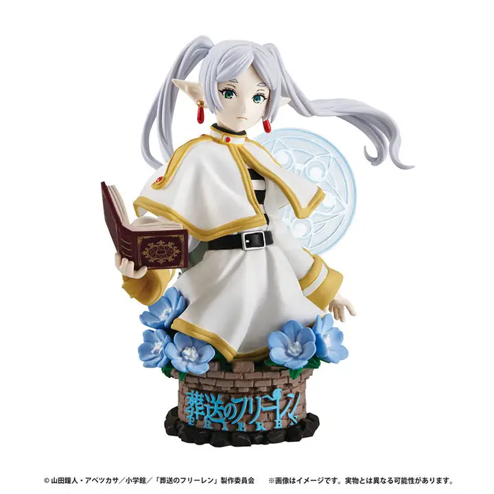 Puchirama EX Frieren: Beyond Journey's End Their Journey. Exclusive Set Edition