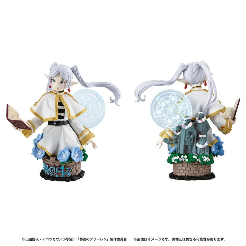 Puchirama EX Frieren: Beyond Journey's End Their Journey. Exclusive Set Edition