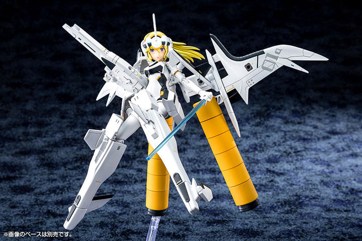 Megami Device Collaboration Busou Shinki TYPE ANGEL ARNVAL TRANCHE2 1/1 Plastic Model