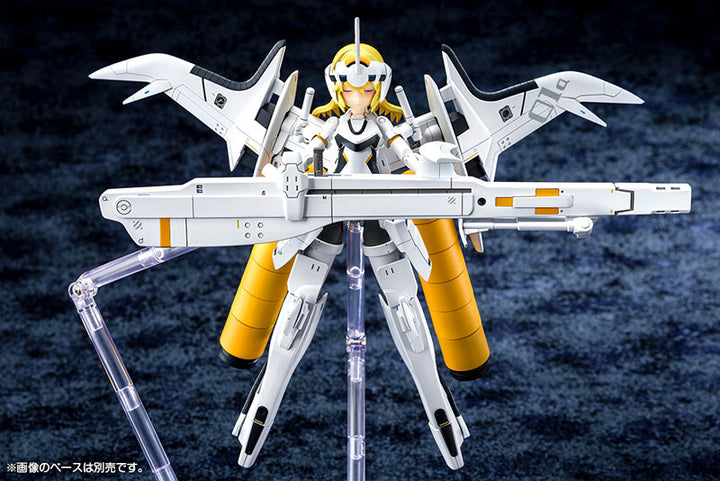 Megami Device Collaboration Busou Shinki TYPE ANGEL ARNVAL TRANCHE2 1/1 Plastic Model