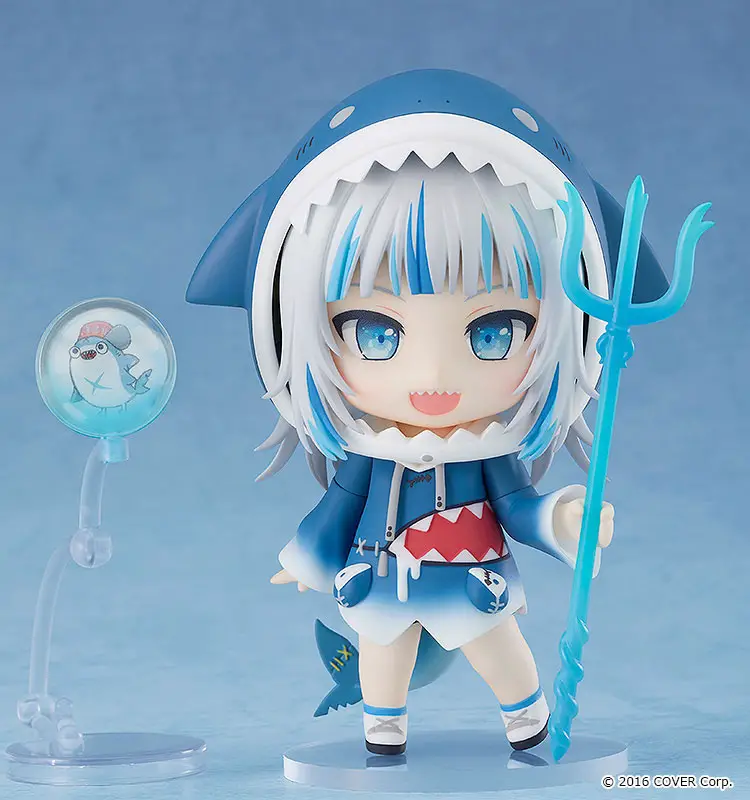 Nendoroid Hololive Production Gawr Gura