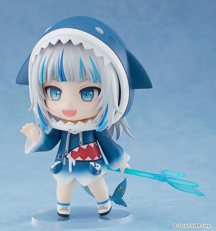 Nendoroid Hololive Production Gawr Gura