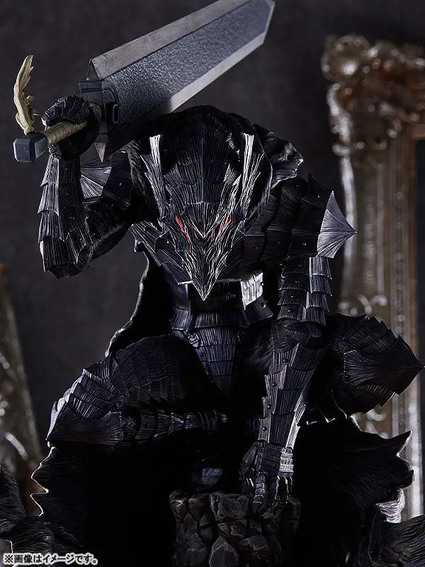 POP UP PARADE Berserk Guts [Berserker Armor] L size