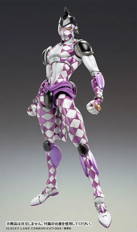 Super Action Statue JoJo's Bizarre Adventure Part.V P. H.