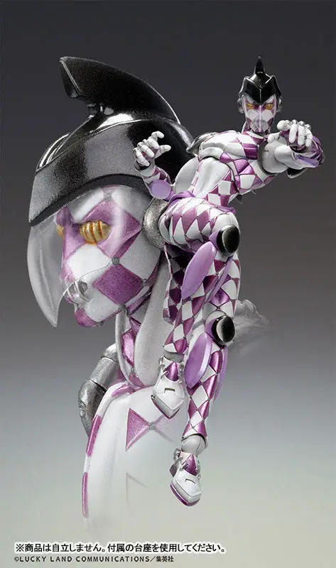 Super Action Statue JoJo's Bizarre Adventure Part.V P. H.