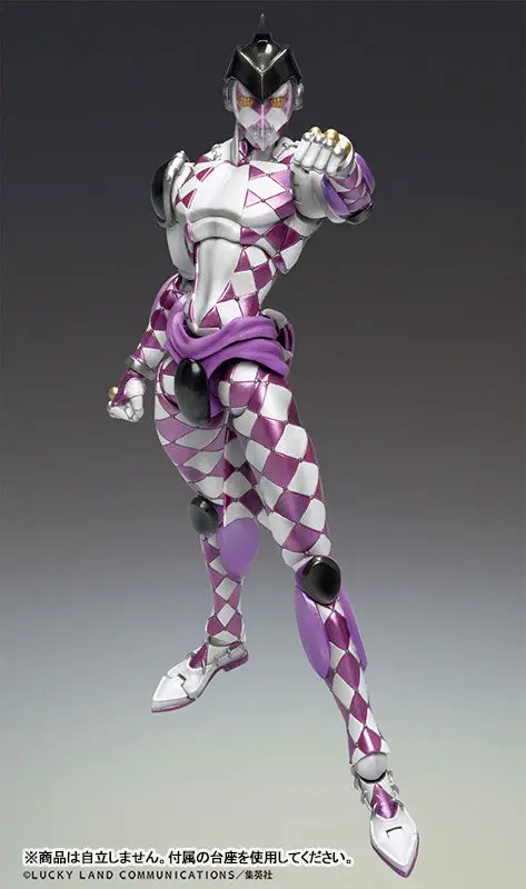 Super Action Statue JoJo's Bizarre Adventure Part.V P. H.