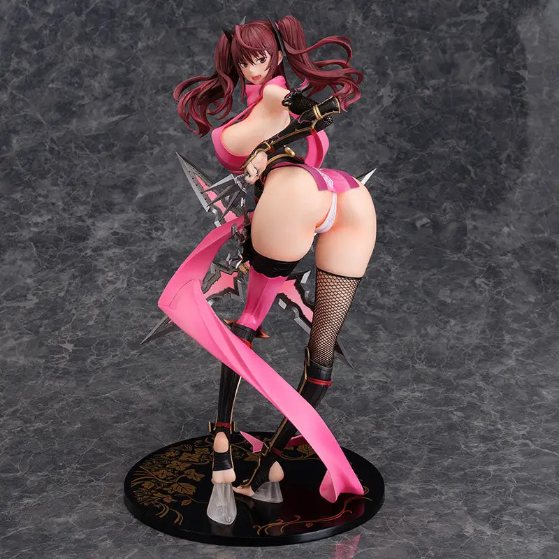 Mahou Shoujo 22.0 Ninja Erika 1/6