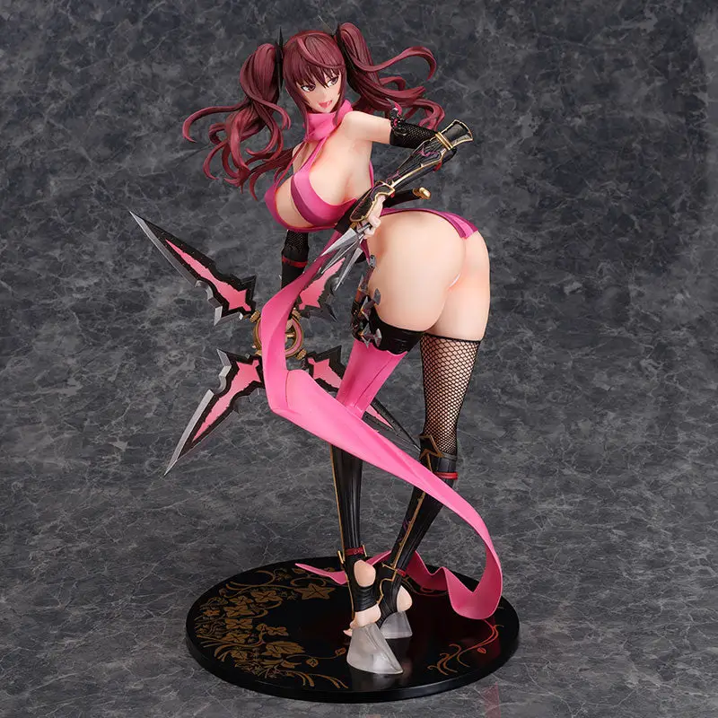 Mahou Shoujo 22.0 Ninja Erika 1/6