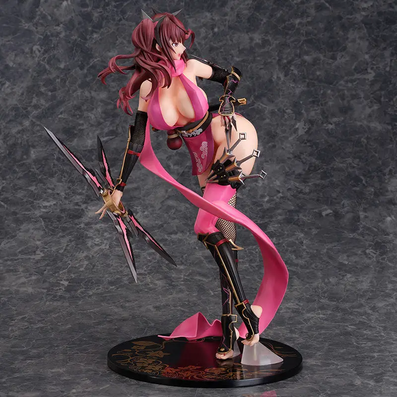 Mahou Shoujo 22.0 Ninja Erika 1/6