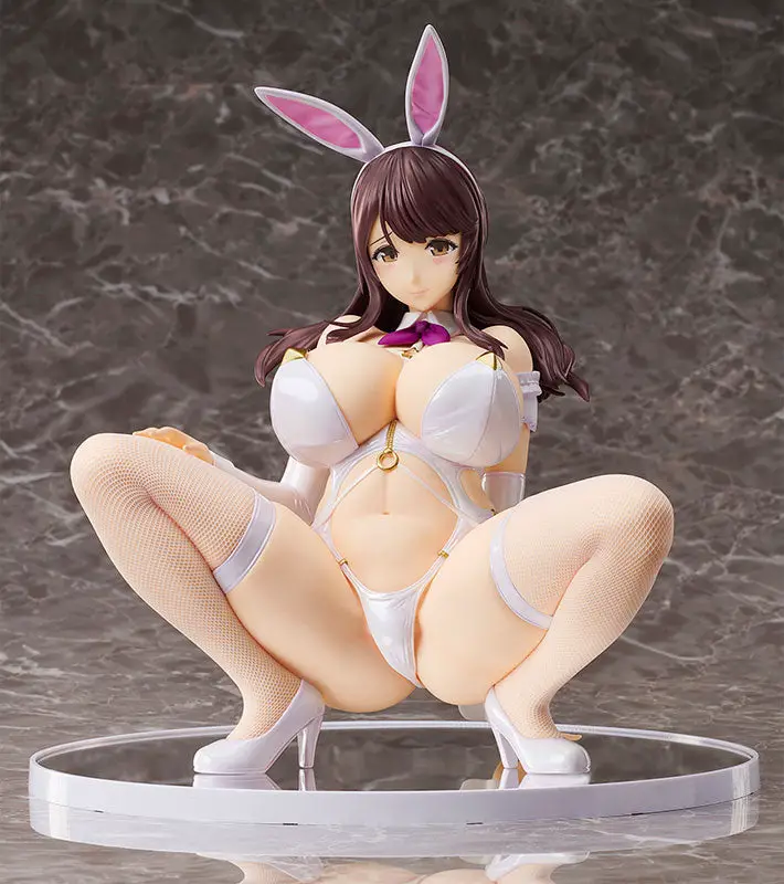 BINDing Creators Opinion Hiyori Mikakino White Bunny Ver. 1/4