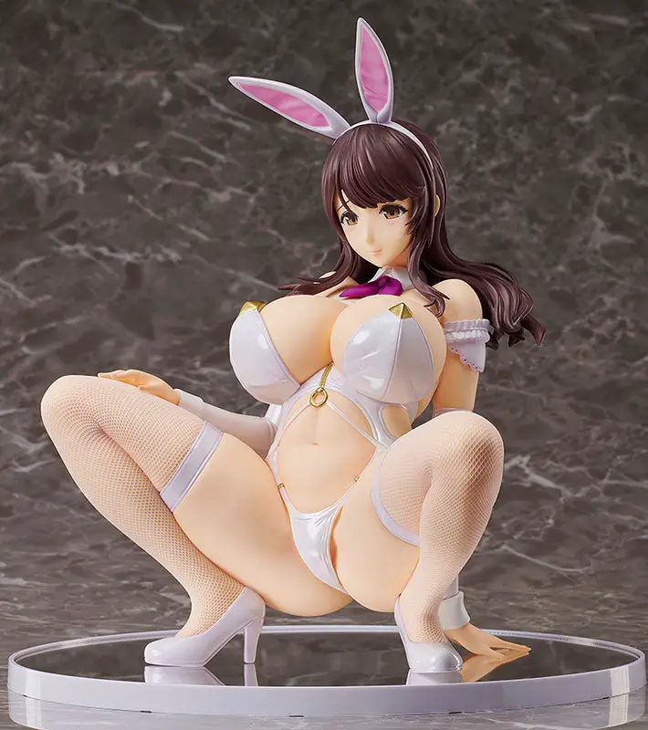 BINDing Creators Opinion Hiyori Mikakino White Bunny Ver. 1/4