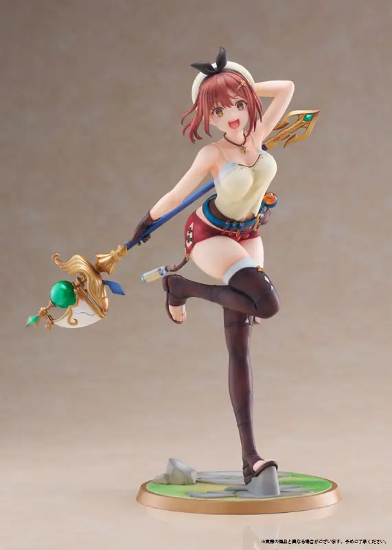 Atelier Ryza: Ever Darkness & the Secret Hideout Reisalin "Ryza" Stout Summer Adventure! Ver. 1/7 Scale Figure