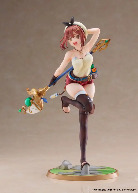 Atelier Ryza: Ever Darkness & the Secret Hideout Reisalin "Ryza" Stout Summer Adventure! Ver. 1/7 Scale Figure