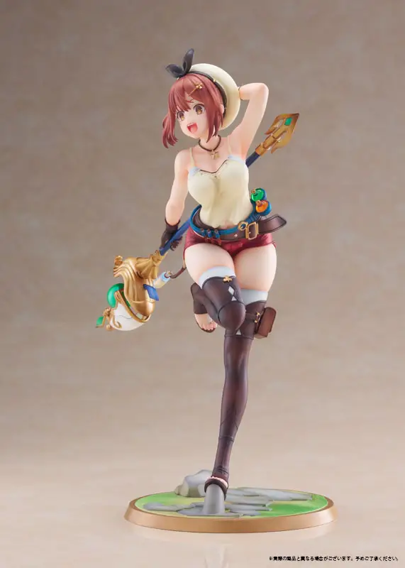 Atelier Ryza: Ever Darkness & the Secret Hideout Reisalin "Ryza" Stout Summer Adventure! Ver. 1/7 Scale Figure