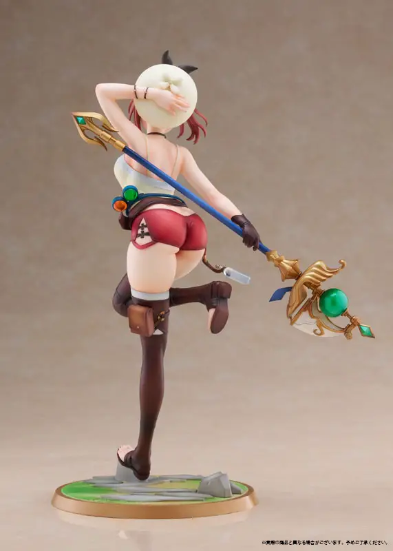 Atelier Ryza: Ever Darkness & the Secret Hideout Reisalin "Ryza" Stout Summer Adventure! Ver. 1/7 Scale Figure