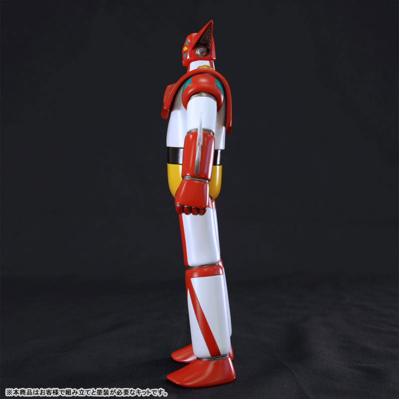 Getter Robo Soft Vinyl Kit Reproduction Edition