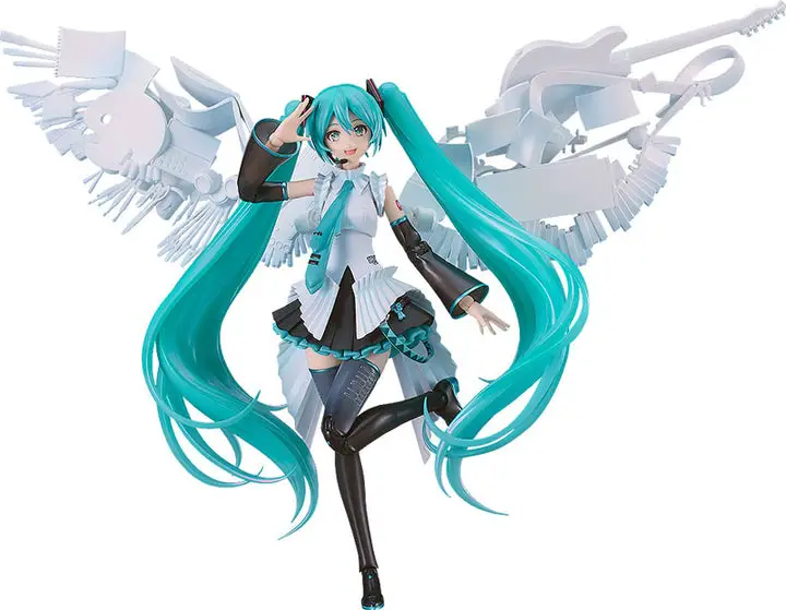 PLAMATEA Character Vocal Series 01 Hatsune Miku Happy 16th Birthday Ver. Plastic Model