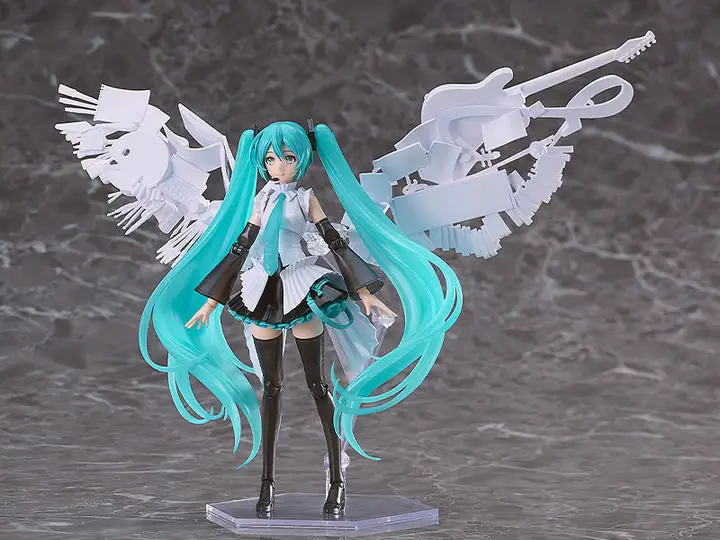 PLAMATEA Character Vocal Series 01 Hatsune Miku Happy 16th Birthday Ver. Plastic Model