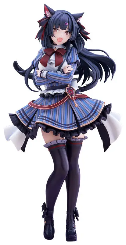 THE IDOLM@STER SHINY COLORS [Midnight Monster] Fuyuko Mayuzumi 1/7